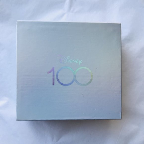 Disney  Minnie Mouse  Fine Silver Plated 100 Pendant - Picture 6 of 7